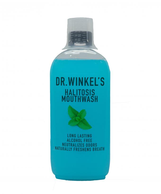 Dr. Winkel's Halitose Mouthwash